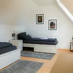 Ks - 3 Schlafzimmer Mit 6 Einzelbetten In *