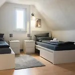Ks - 3 Schlafzimmer Mit 6 Einzelbetten In * 빌레펠트