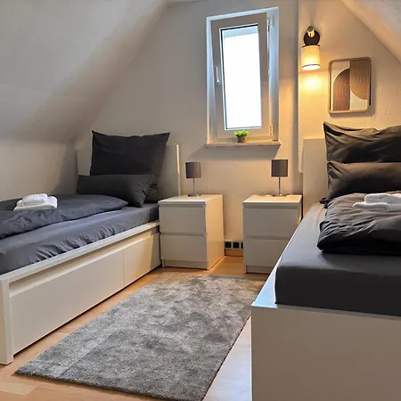 Ks - 3 Schlafzimmer Für 6 Personen In