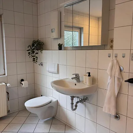 Ks - 3 Schlafzimmer Für 6 Personen In * Bielefeld