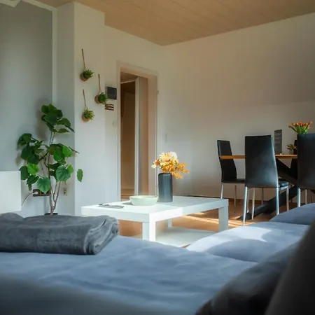 Ks - 3 Schlafzimmer Mit 6 Einzelbetten In Apartmán