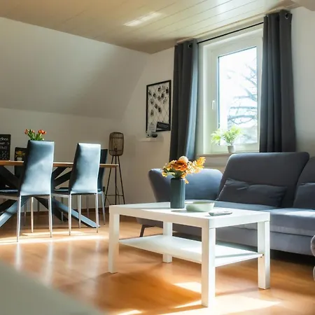 Ks - 3 Schlafzimmer Mit 6 Einzelbetten In * Bielefeld
