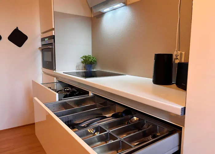 Ks - 3 Schlafzimmer Mit 6 Einzelbetten In *