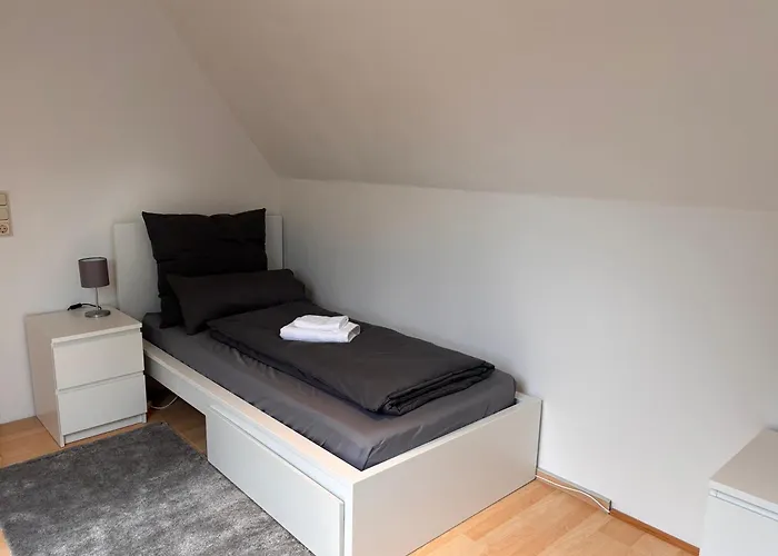 公寓 Ks - 3 Schlafzimmer Mit 6 Einzelbetten In *