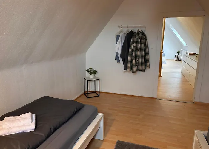 公寓 Ks - 3 Schlafzimmer Mit 6 Einzelbetten In