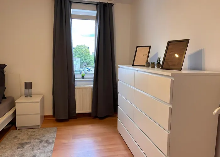 Ks - 3 Schlafzimmer Mit 6 Einzelbetten In 公寓