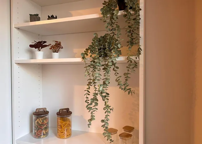 Ks - 3 Schlafzimmer Mit 6 Einzelbetten In 比勒费尔德