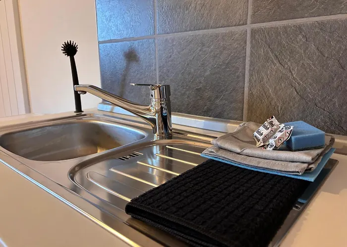 公寓 Ks - 3 Schlafzimmer Mit 6 Einzelbetten In