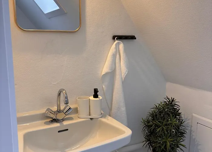 Ks - 3 Schlafzimmer Mit 6 Einzelbetten In * 比勒费尔德