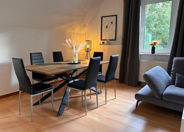 公寓 Ks - 3 Schlafzimmer Mit 6 Einzelbetten In *